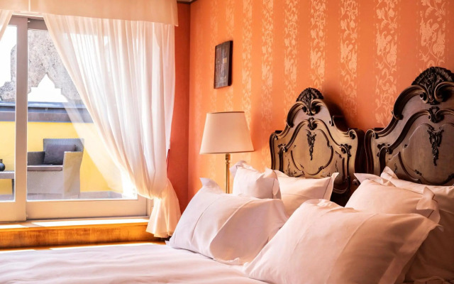 Relais & Chateaux Villa Crespi