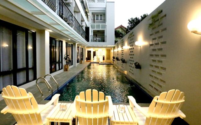 Urbanest Inn House TB Simatupang