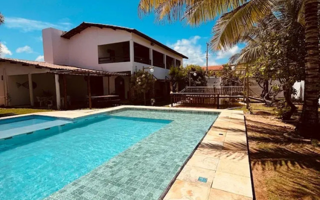 Pousada Villa Manzuá