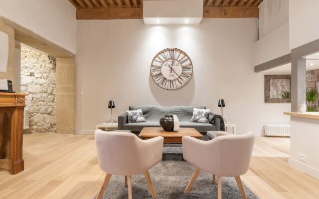 Very Comfortable Loft in Croix-rousse