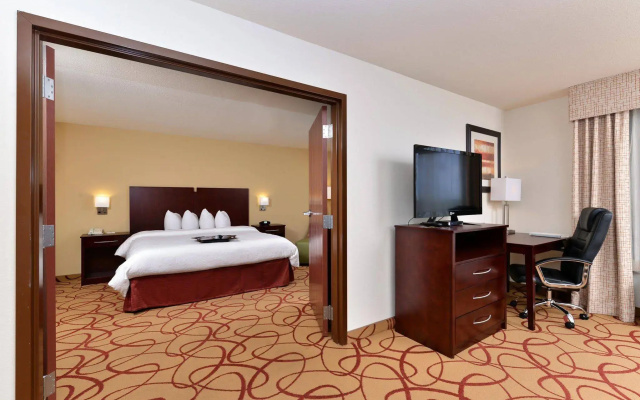 Hampton Inn Houston Deer Park Ship Area