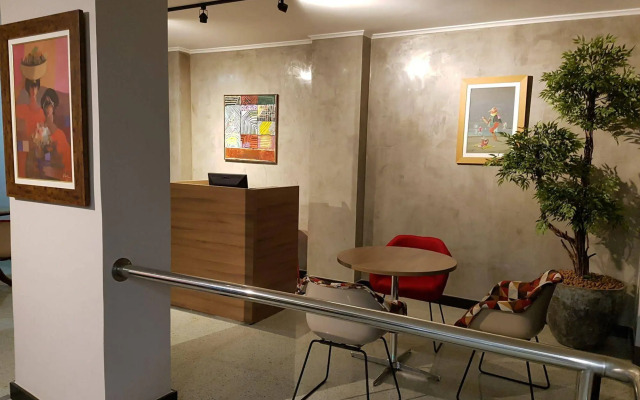 Belém Soft Hotel
