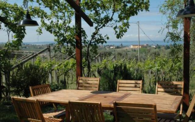 Agriturismo Tenuta La Pergola