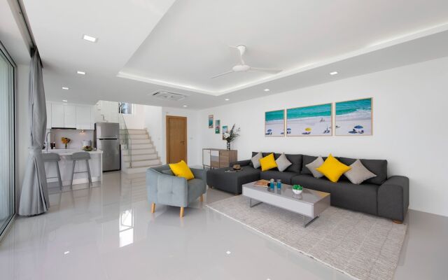 Villa Evelyn 4BR-Ocean Views