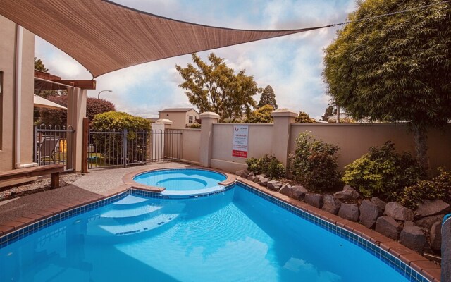 Voyager Apartments Taupo
