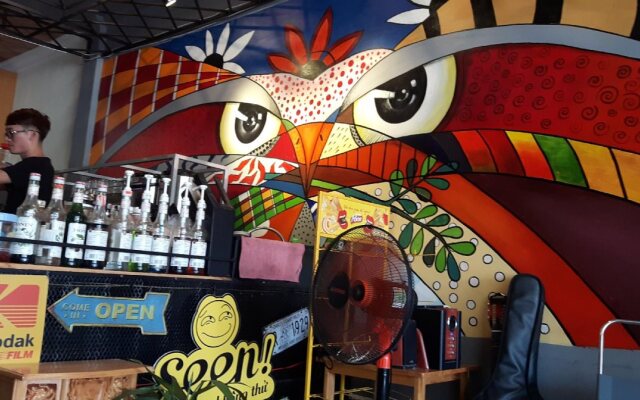 Dream Box Hostel