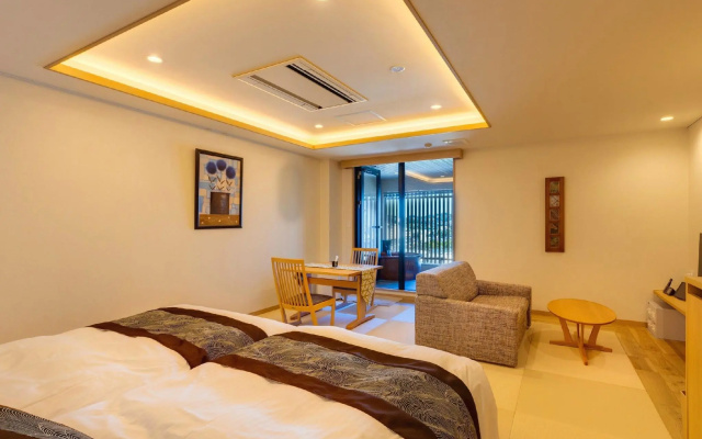 Hotel Shiroyama – Guest Rooms – Yugawara