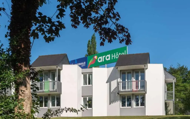 The Originals City, Ara Hôtel, Landerneau