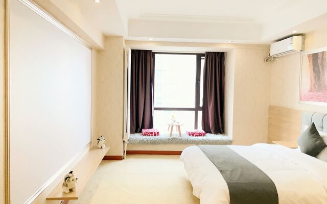 Xi'an Phoenix Holiday Hotel – Guest Rooms – Xi'an