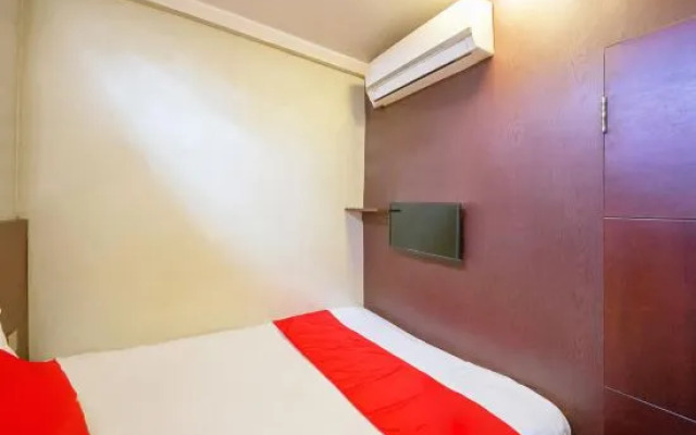 Shanghai 520 Theme Hotel (Anting Subway Station)