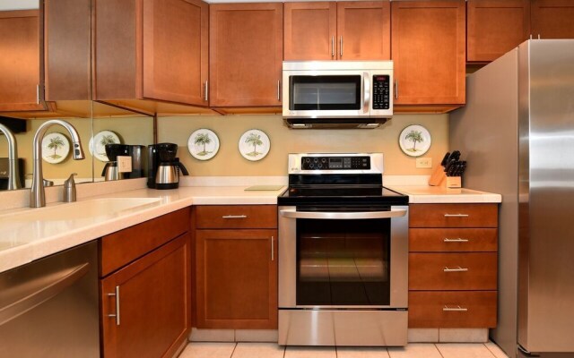 Hale Mahina B401 2 Bedroom Condo