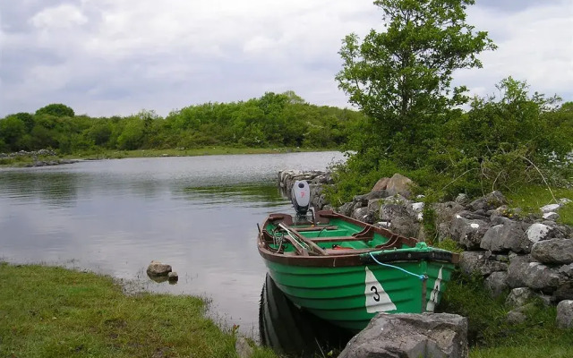 Corrib Wave Guesthouse