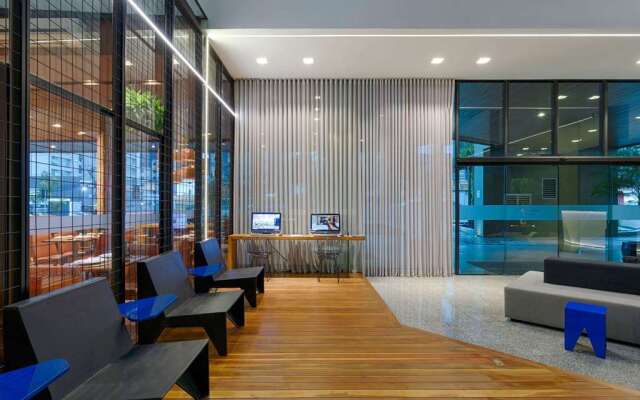 Mercure Belo Horizonte Vila Da Serra Hotel
