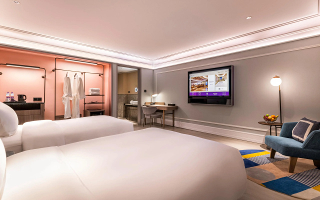 Mercure Fuzhou Downtown – Guest Rooms – Fuzhou
