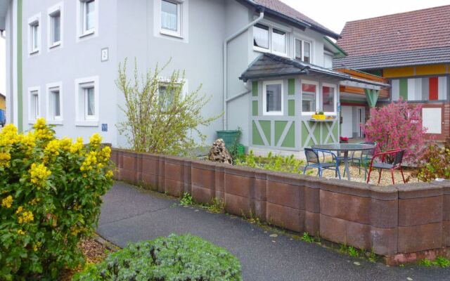 Apartment Bless Schutterzell