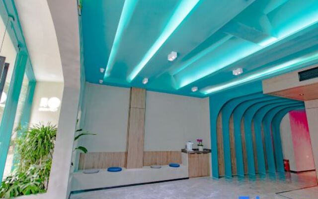 QIngGuo intelligence Hotel