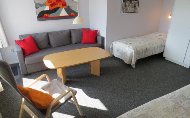 Motel Garni Blåvand