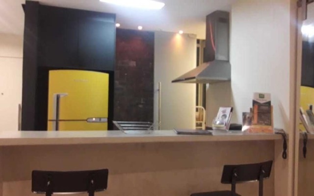 Apartamento Loft Ipanema Beach