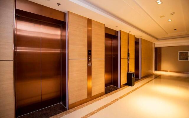 Wowqu Service Apartment·Dalian Jinzhou Shengli Road Ruibai Center