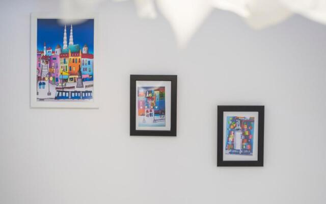 "D&M" Studio Apartments