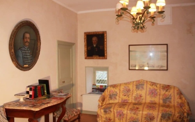 Domaine de Lamartine chambres d'hotes