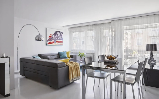 VISIONAPARTMENTS Binzmühlestrasse 48