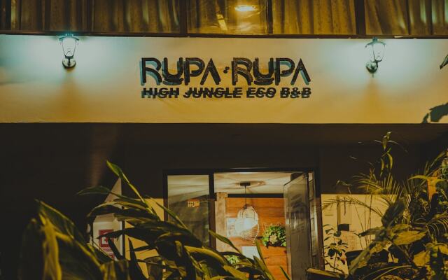 Rupa Rupa High Jungle Eco B&B