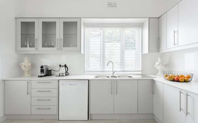 Former Aristocratic Residence Turned Beachfront Villa