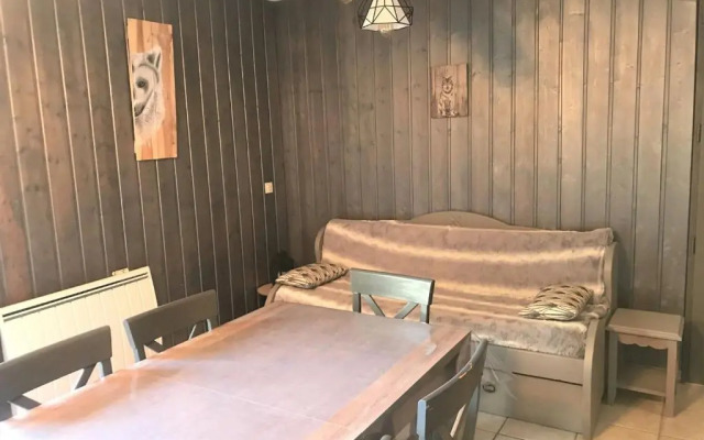 Chalet Le Dévoluy, 3 pièces, 7 personnes - FR-1-504-442