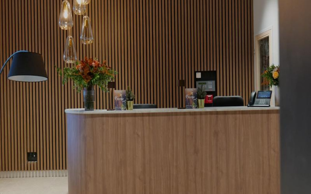 Garrigae Caserne de Briançon & Spa - les Cinq Mondes