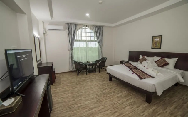 Ancient Bagan Hotel