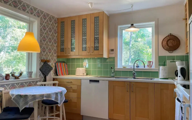 6 Person Holiday Home in Rockneby-by Traum