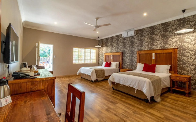 Little Pilgrims Boutique Hotel