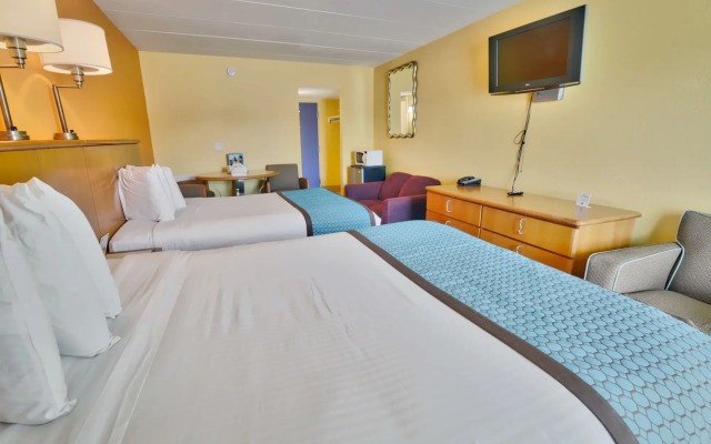 Seashire Inn & Suites