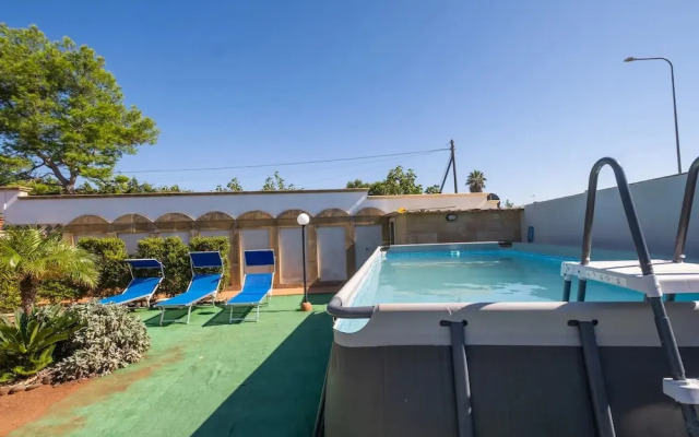 Apartment Tritone in Luxury Villa With Shared Pool