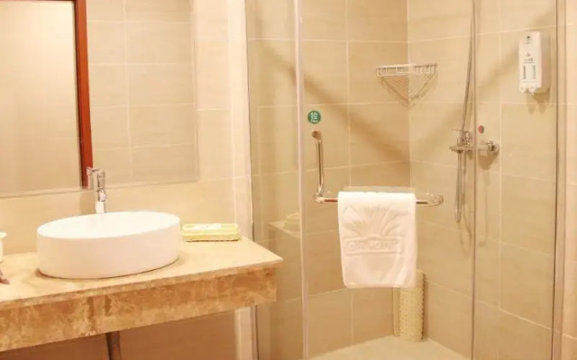 GreenTree Alliance Yichang East Yichang Station Hotel