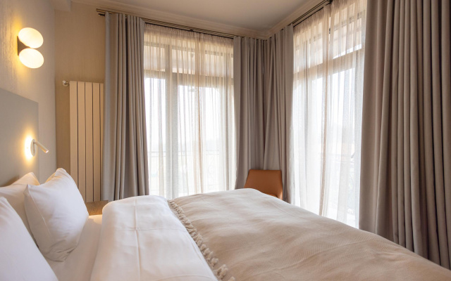 Курорт Akhasheni Wine Resort & Spa