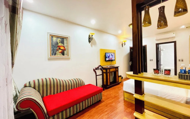 Moon Hotel Apartment