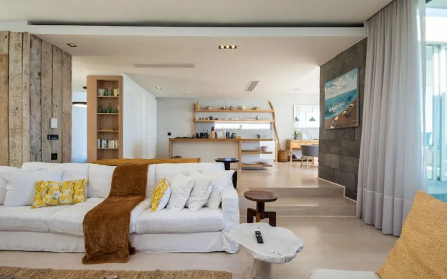 Ethereal 4bed Camps Bay Villa Atlantic Reflection
