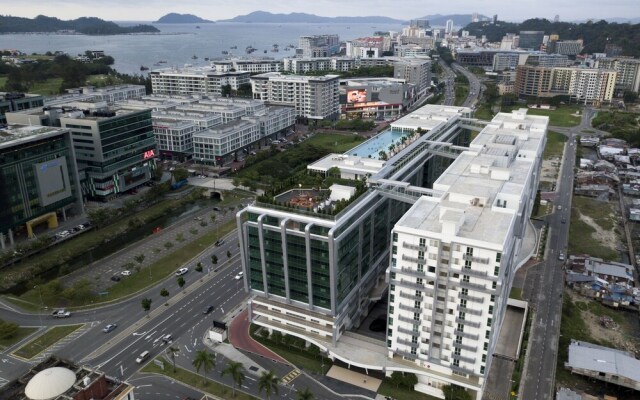 Borneo Aloha Sutera 1 Bedroom Units
