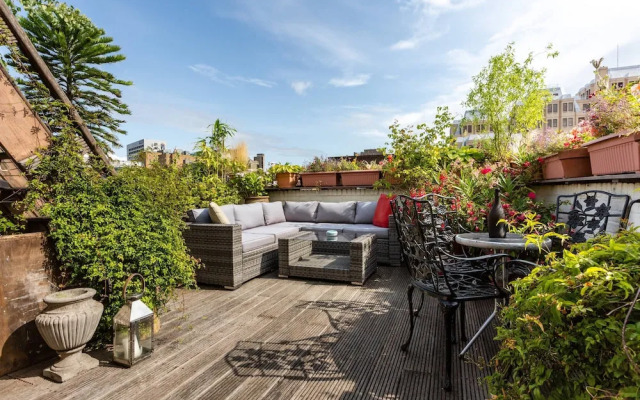 Odhams Walk by Onefinestay