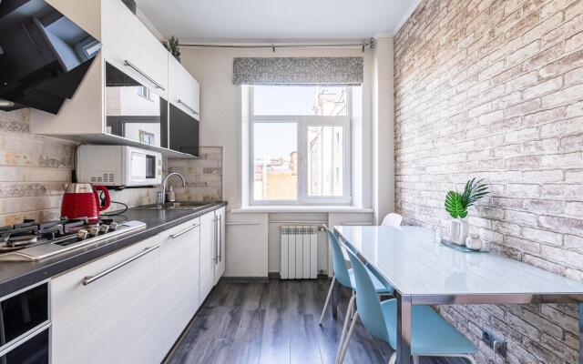 Bliss Apartments on Ostrovsky Street