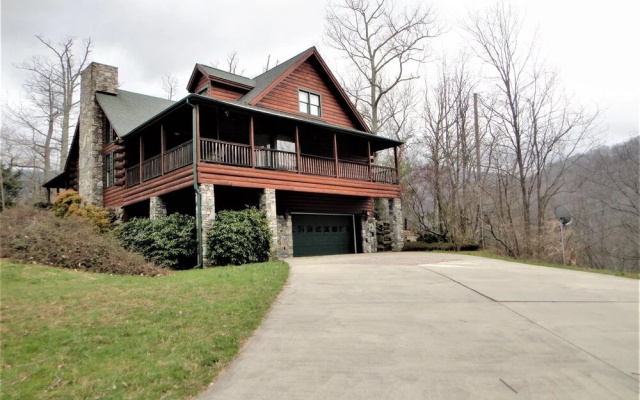 The Mountain House