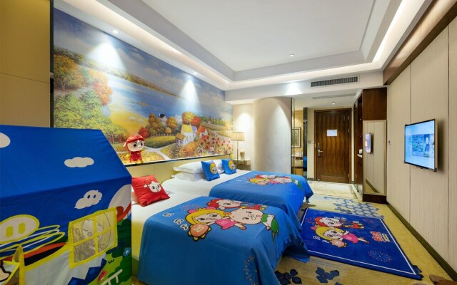 Hangzhou Jinchen Yuqi Hotel