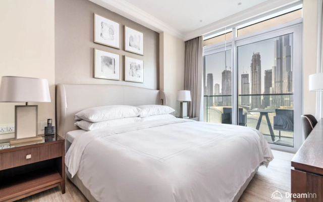 Dream Inn - Address Fountain View