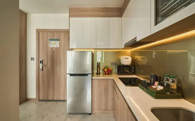 Noden2 Hotel & Apartment