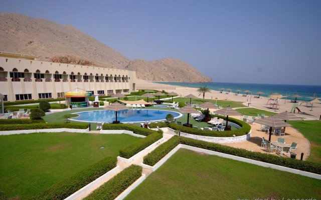 Dibba Beach Resort