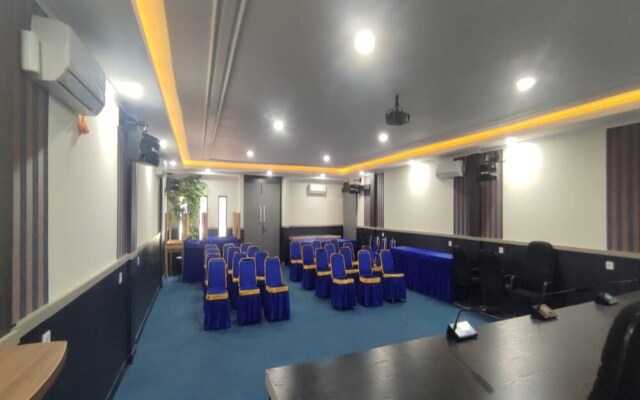 Capital O 93467 Wisma Olo Syariah