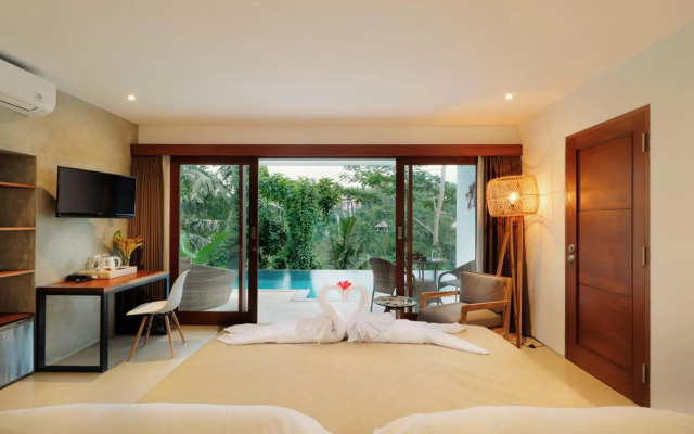 The Hidden Paradise Ubud