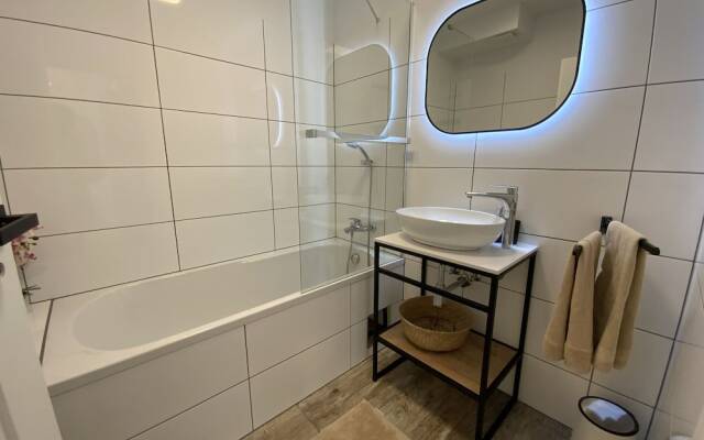 Dachgeschoss Loft im Herzen von Wien